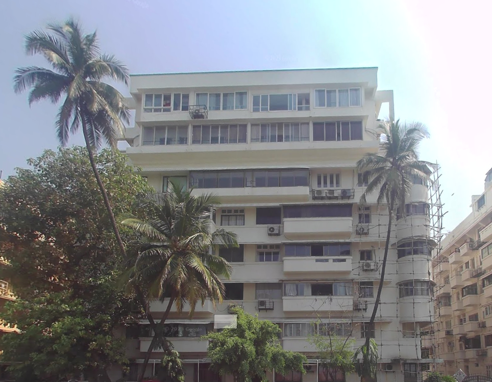 3 BHK Flat on Rent in Churchgate - Hemprabha Building