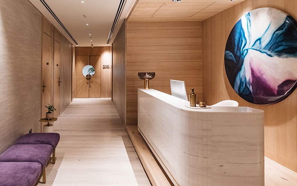 Utility Space13 - Trump Tower, Worli