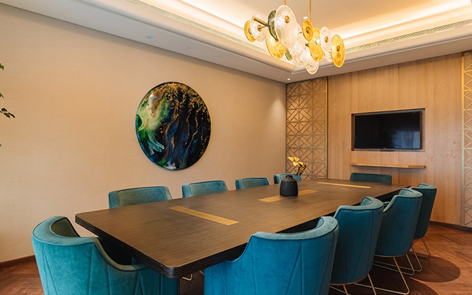 Utility Space14 - Trump Tower, Worli