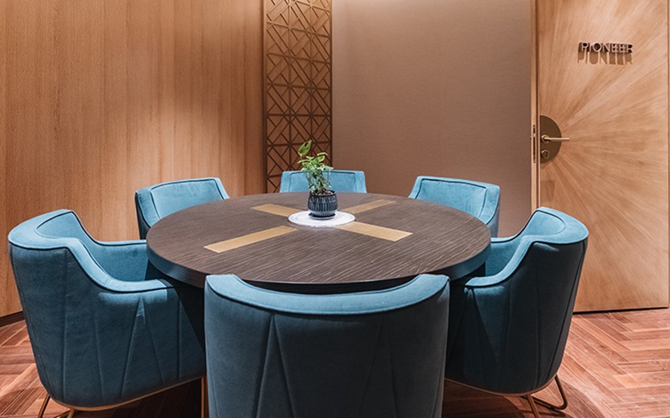 Utility Space16 - Trump Tower, Worli