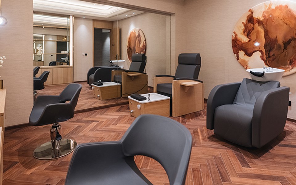 Utility Space18 - Trump Tower, Worli