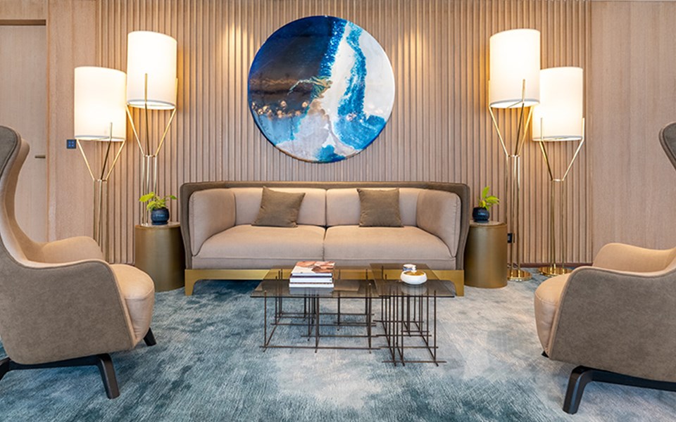 Utility Space19 - Trump Tower, Worli