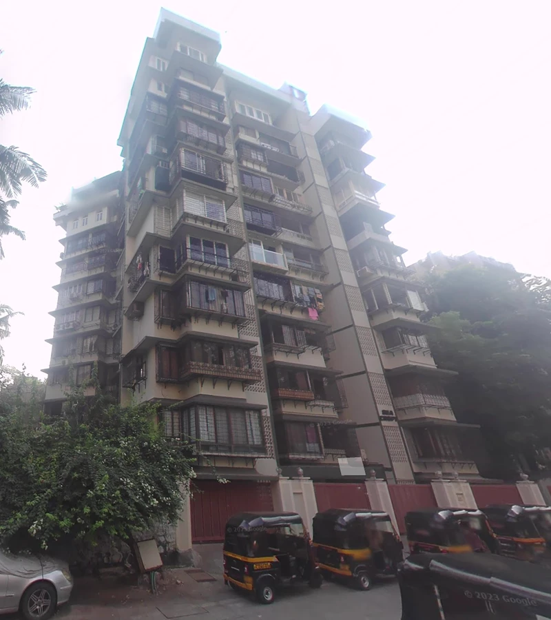 1 - Manish Sea Croft, Bandra West