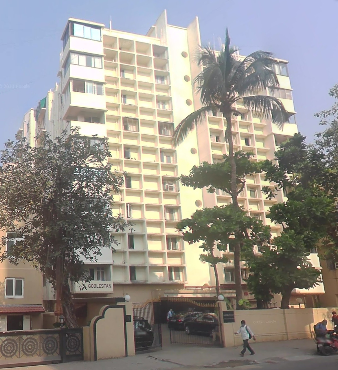 3 BHK Flat for Sale in Breach Candy - Goolestan