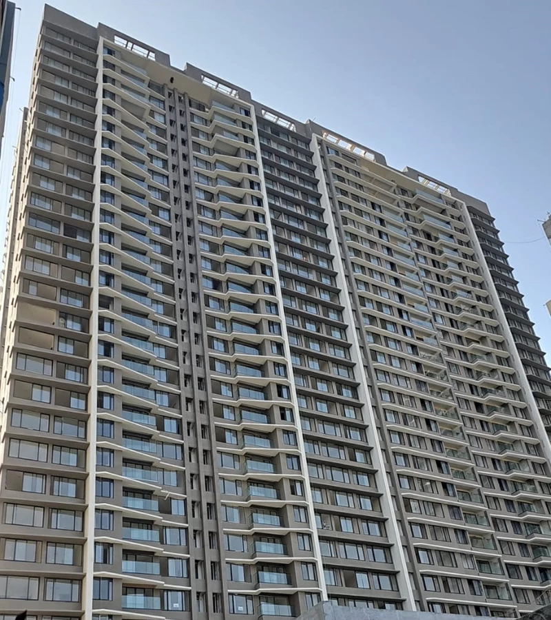 5 - Kalpataru Magnus, Bandra East