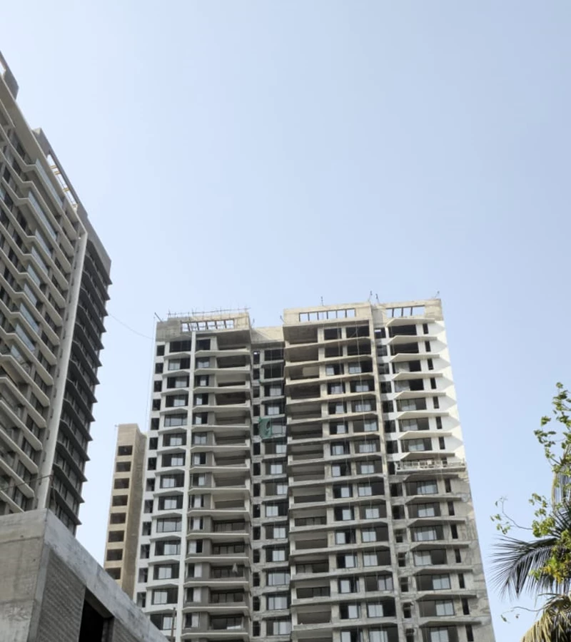 6 - Kalpataru Magnus, Bandra East