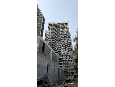 Flat on rent in Kalpataru Magnus, Bandra East