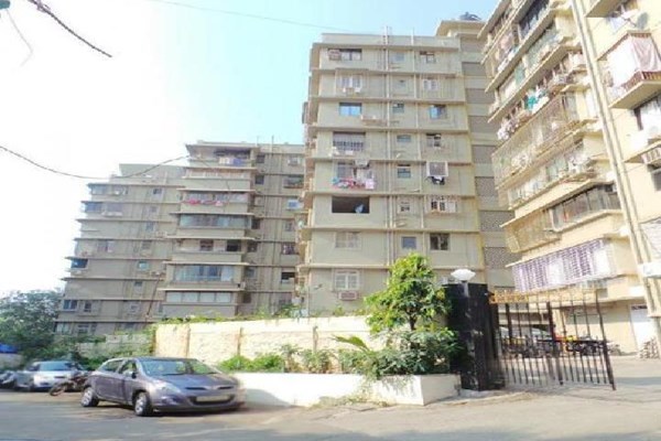 Flat for sale in Dhun Apartments, Worli