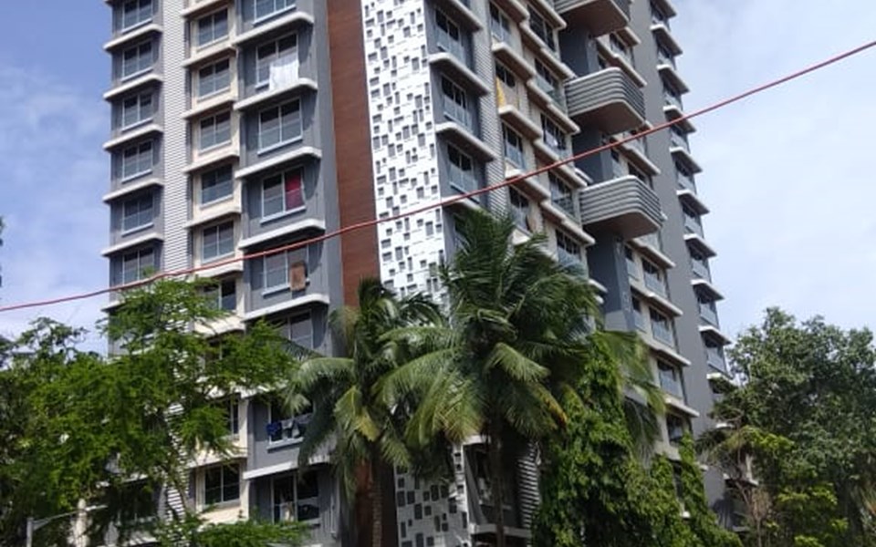 Building - Juhu Ankur, Juhu
