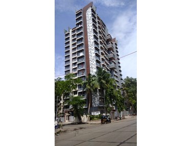 Building - Juhu Ankur, Juhu