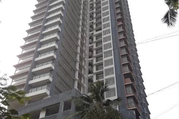 Flat on rent in Anmol Fortune, Goregaon West