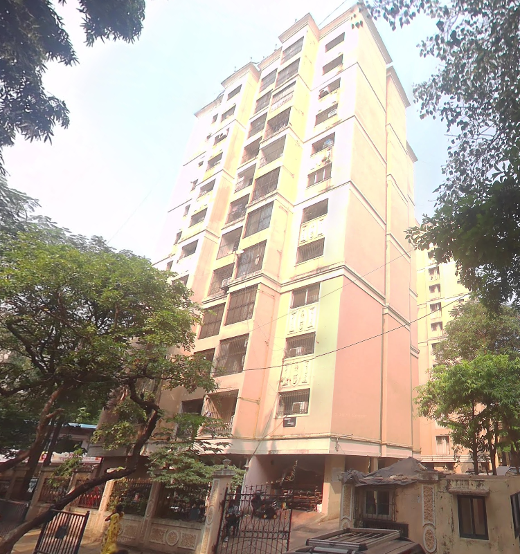 3 BHK Flat on Rent in Bandra East - Shakti Sadan