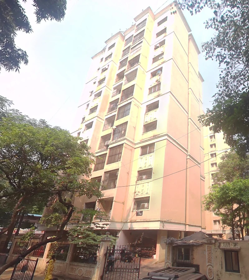 4 - Shakti Sadan, Bandra East