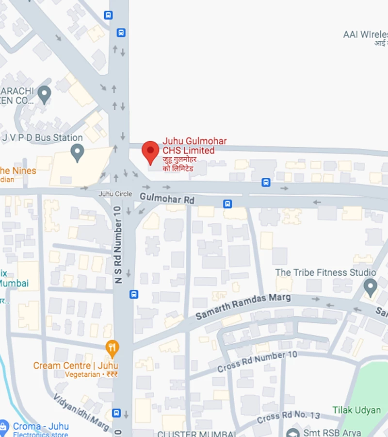 1 - Juhu Gulmohar CHS Ltd, Andheri West