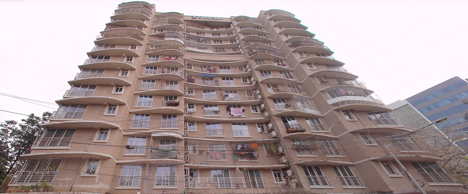 Flat for sale in Crescent Landmark, Andheri East