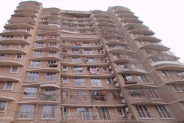 Flat for sale in Crescent Landmark, Andheri East