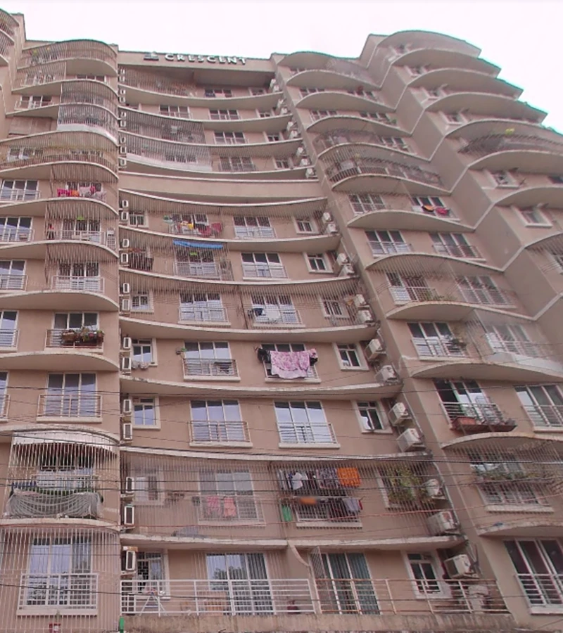 1 - Crescent Landmark, Andheri East