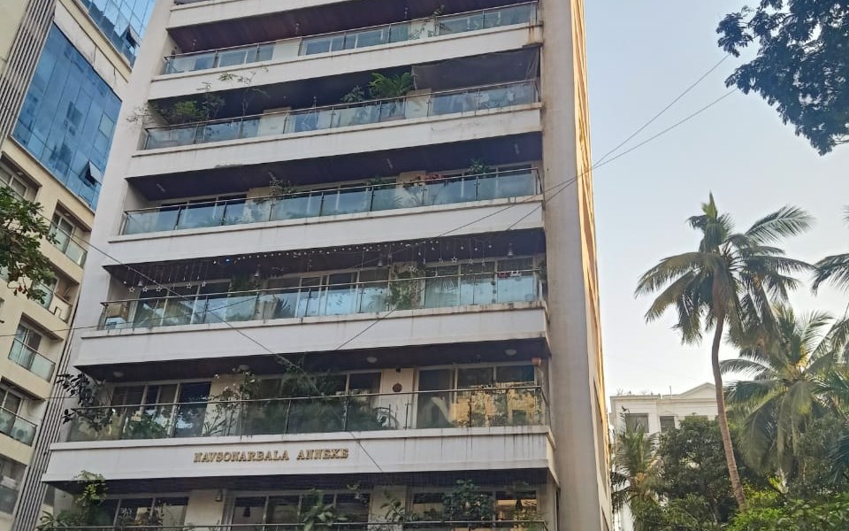 Nav Sonarbala Annexe, Bandra West