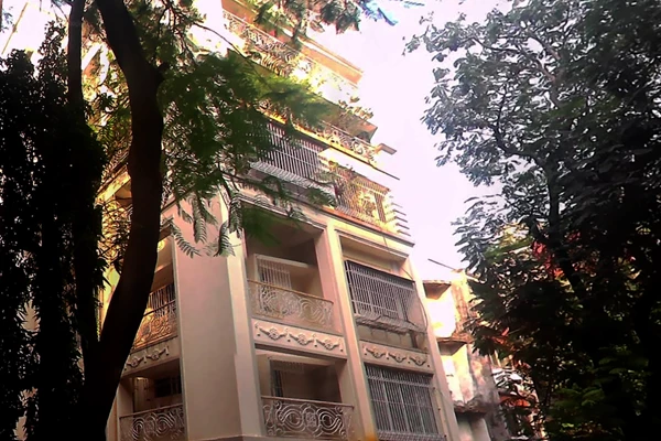 Flat on rent in Therese Ville Dawn, Bandra West