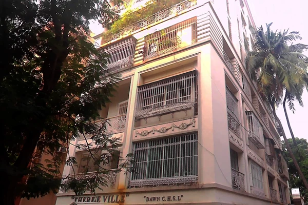 Flat on rent in Therese Ville Dawn, Bandra West