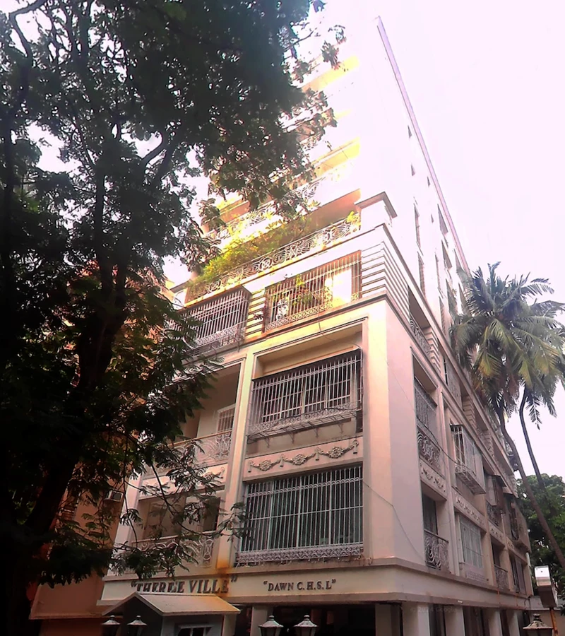 2 - Therese Ville Dawn, Bandra West
