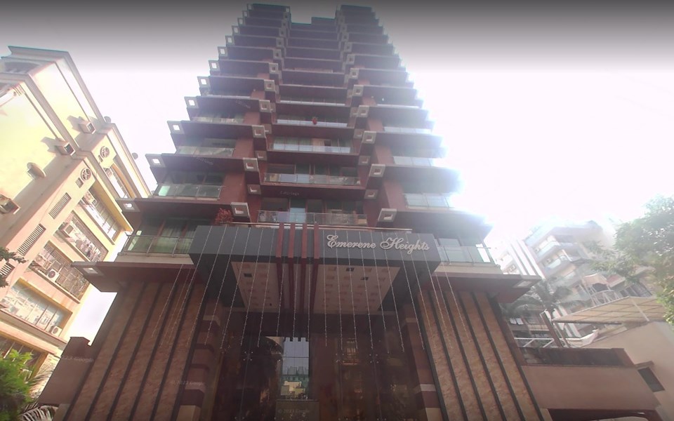 Building - Emerene Heights, Santacruz West