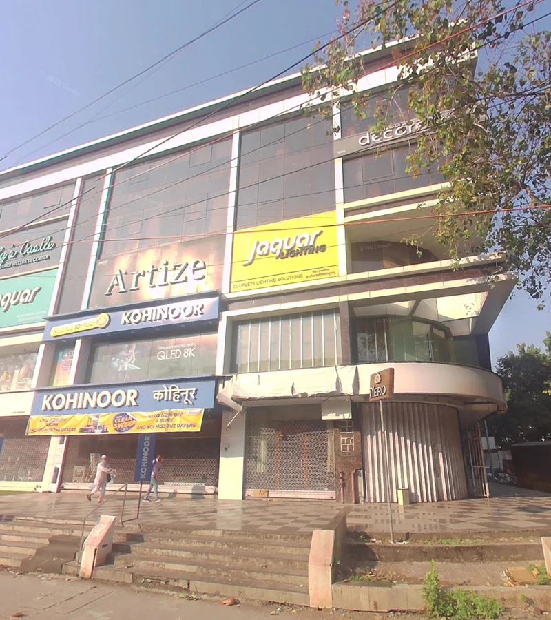 4 - Kamla Space, Santacruz West