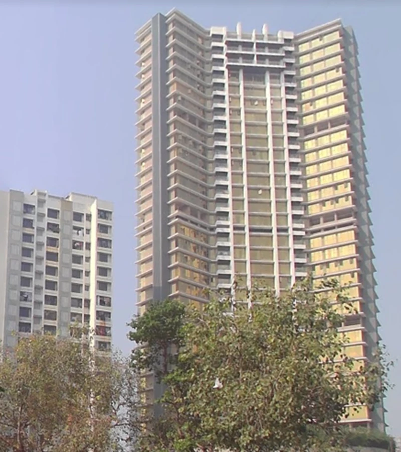 3 - Transcon Triumph, Andheri West