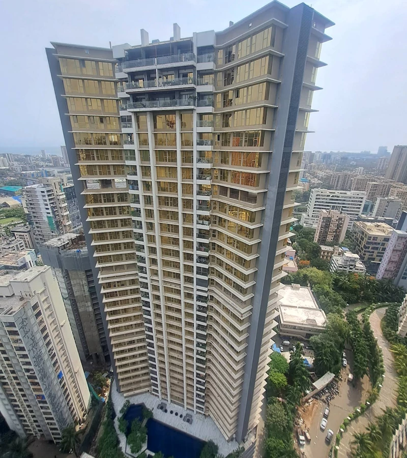 5 - Transcon Triumph, Andheri West