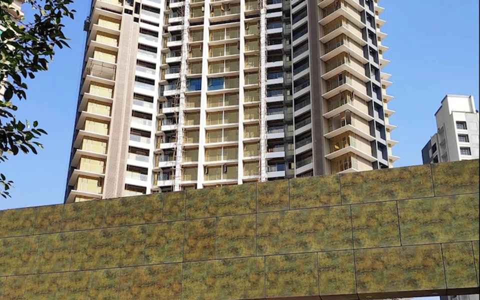 6 - Transcon Triumph, Andheri West