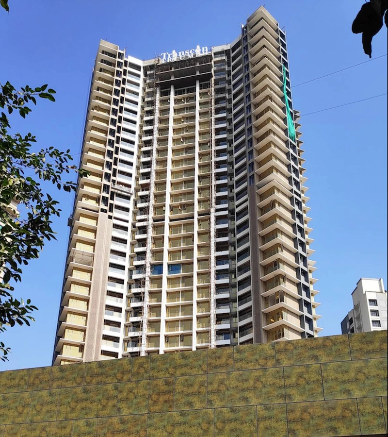 6 - Transcon Triumph, Andheri West