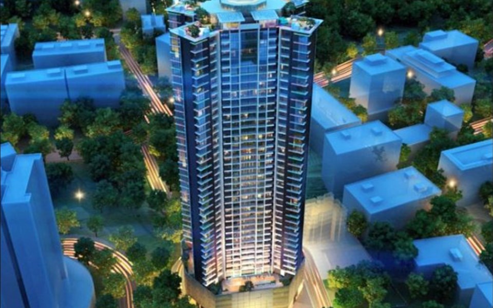 Building3 - Transcon Triumph, Andheri West