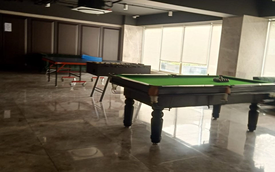 Common Area2 - Transcon Triumph, Andheri West