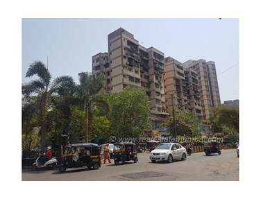 Building - Green Ville CHS, Andheri West