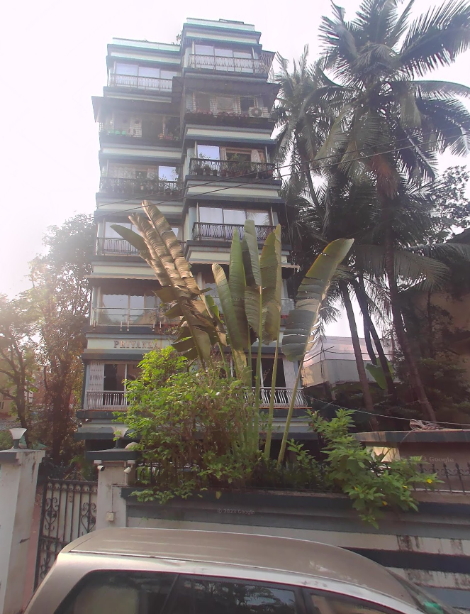 3 BHK Flat for Sale in Bandra West - Priyanka