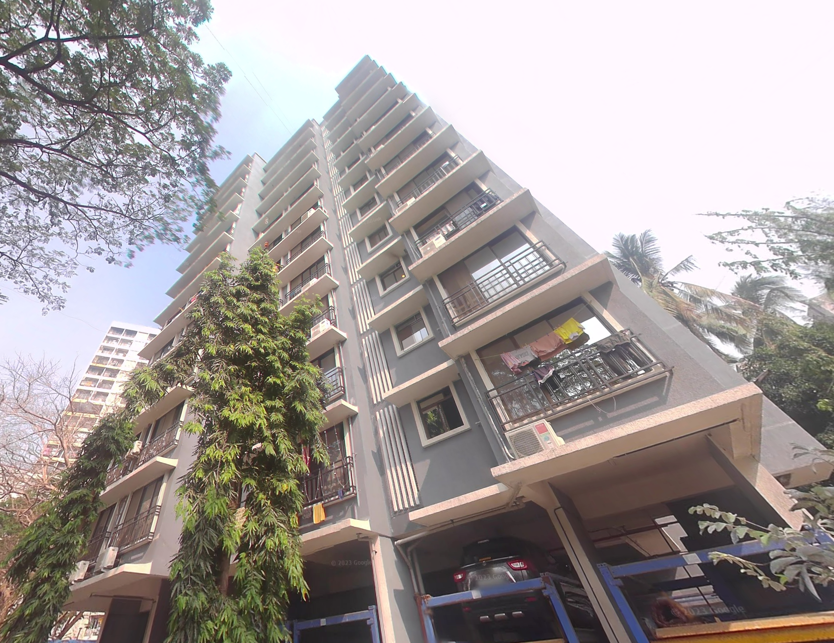 Flat on rent in Ekta Model Town, Andheri West
