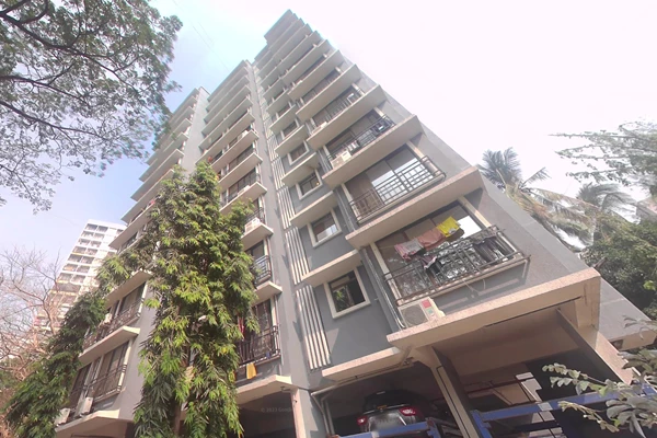 Flat on rent in Ekta Model Town, Andheri West