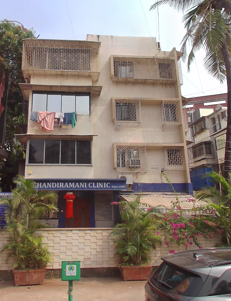 1 BHK Flat on Rent in Khar West - Renuka Building - Khar West