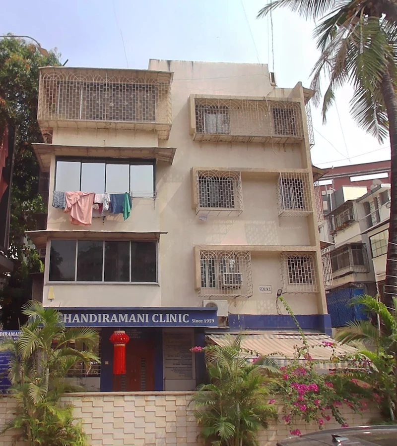 Renuka - Renuka Building - Khar West, Khar West