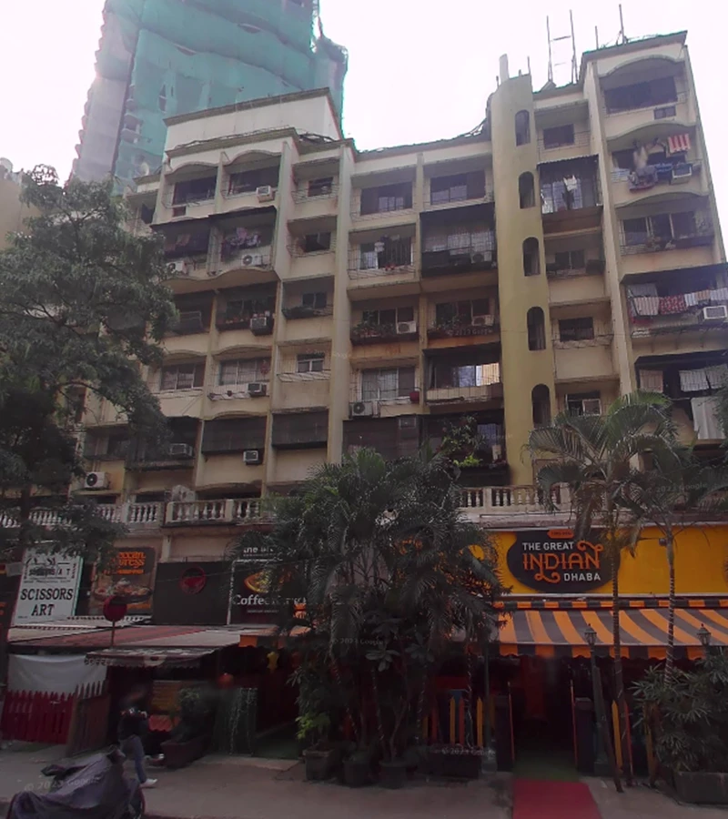 11 - Park Paradise Apartment, Andheri West