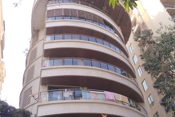 Flat on rent in Anupama, Khar West