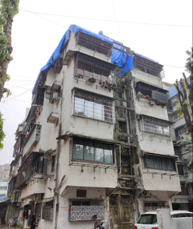 2 BHK Flat on Rent in Santacruz West - Hasina Apartments