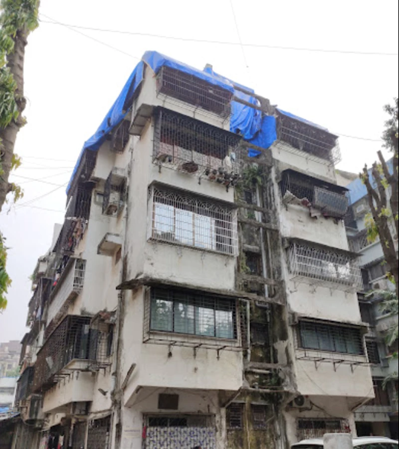 1 - Hasina Apartments, Santacruz West