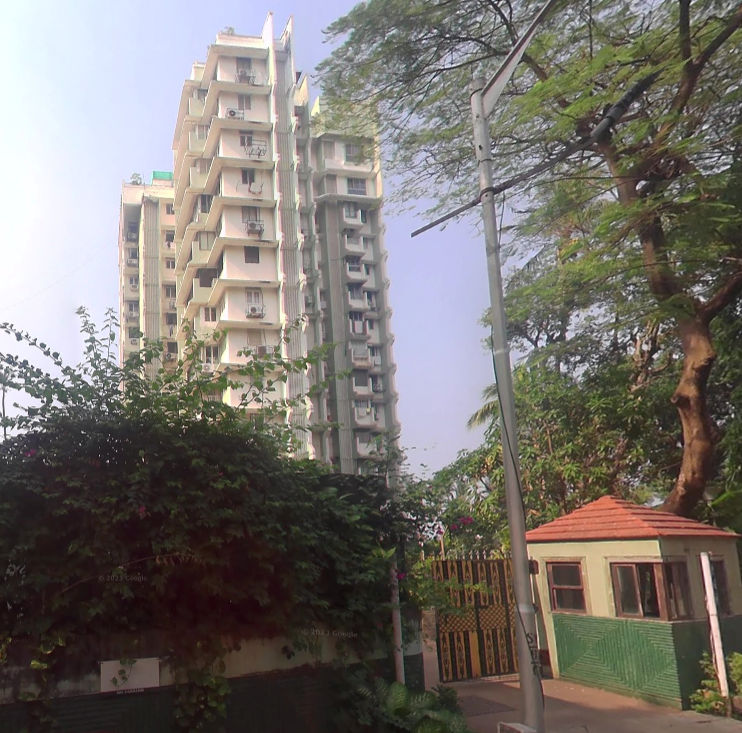3 BHK Flat for Sale in Dadar West - Silver Beach Apartments