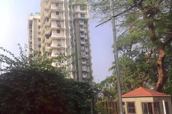 Flat for sale in Silver Beach Apartments, Dadar West