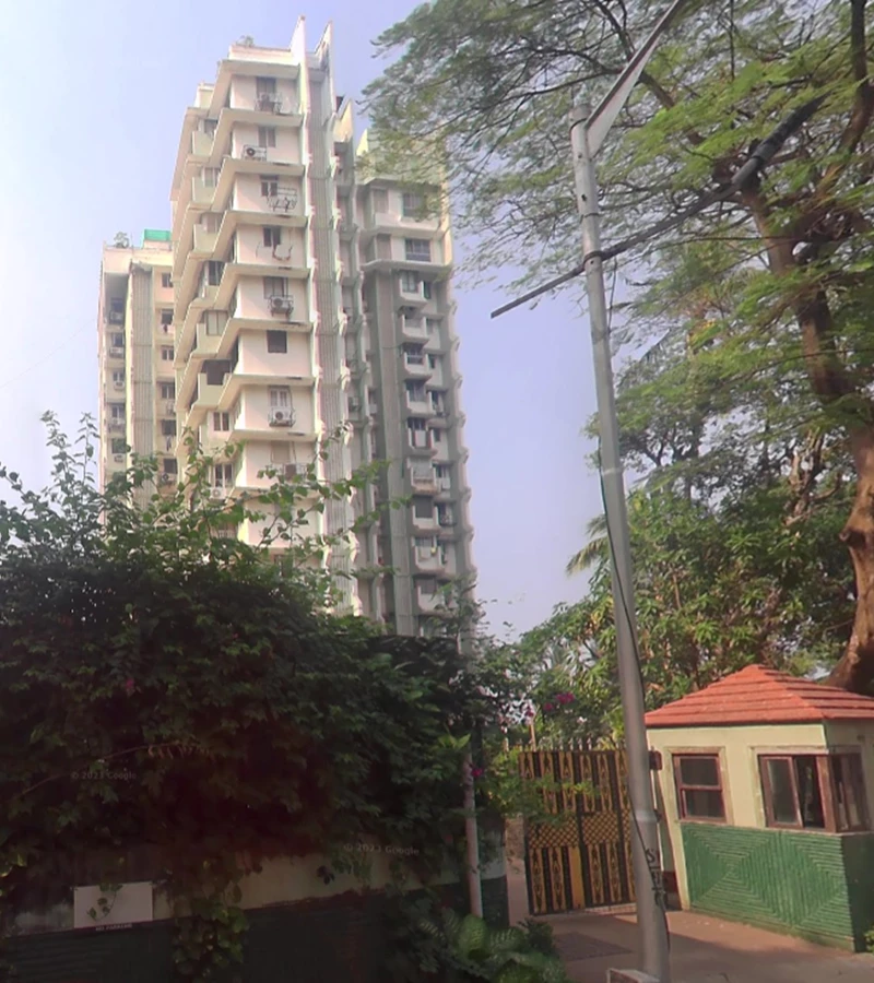1 - Silver Beach Apartments, Dadar West