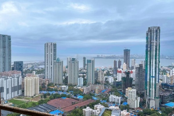 Flat on rent in Lodha Kiara, Worli