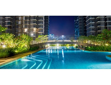 Flat on rent in Lodha Kiara, Worli