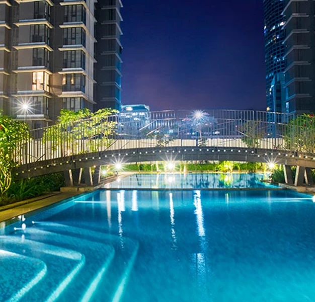 BHK Flat for Rent in Lodha Kiara, Worli