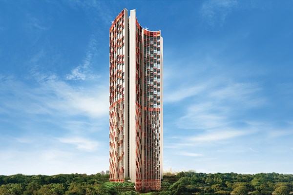 Flat for sale in Lodha Kiara, Worli